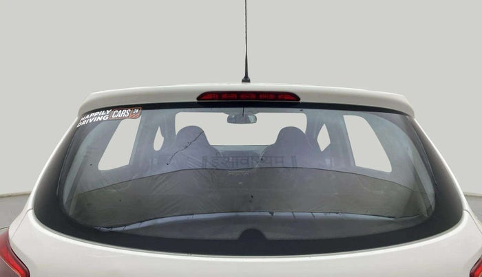 2018 Hyundai Grand i10 MAGNA AT 1.2 KAPPA VTVT, Petrol, Automatic, 36,171 km, Rear Windshield