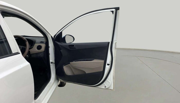 2018 Hyundai Grand i10 MAGNA AT 1.2 KAPPA VTVT, Petrol, Automatic, 36,171 km, RHS Front Door