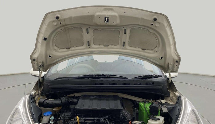 2018 Hyundai Grand i10 MAGNA AT 1.2 KAPPA VTVT, Petrol, Automatic, 36,171 km, Open Bonet