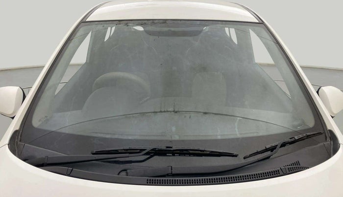 2018 Hyundai Grand i10 MAGNA AT 1.2 KAPPA VTVT, Petrol, Automatic, 36,171 km, Front Windshield