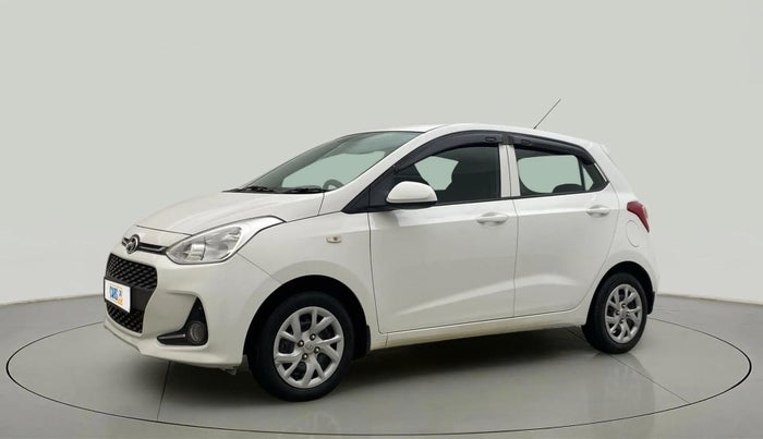 2018 Hyundai Grand i10 MAGNA AT 1.2 KAPPA VTVT, Petrol, Automatic, 36,171 km, Left Front Diagonal
