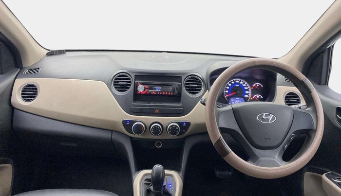 2018 Hyundai Grand i10 MAGNA AT 1.2 KAPPA VTVT, Petrol, Automatic, 36,171 km, Dashboard