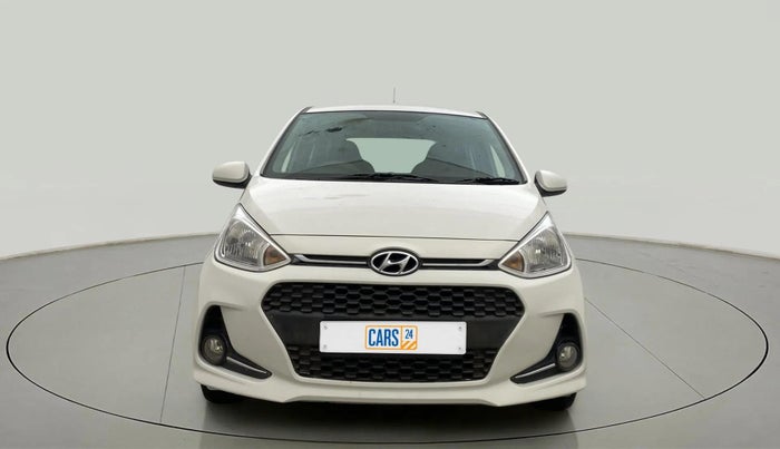 2018 Hyundai Grand i10 MAGNA AT 1.2 KAPPA VTVT, Petrol, Automatic, 36,171 km, Front