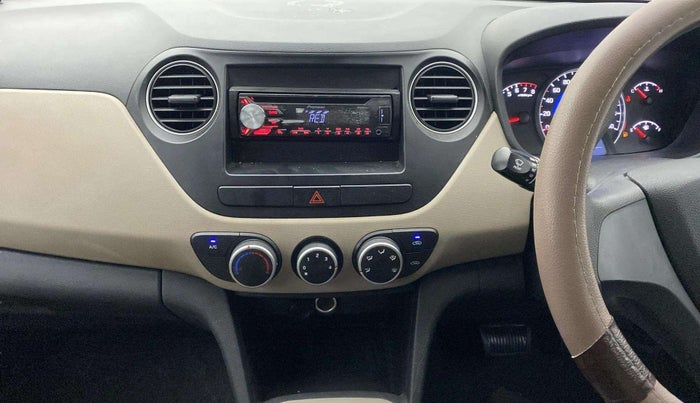 2018 Hyundai Grand i10 MAGNA AT 1.2 KAPPA VTVT, Petrol, Automatic, 36,171 km, Air Conditioner