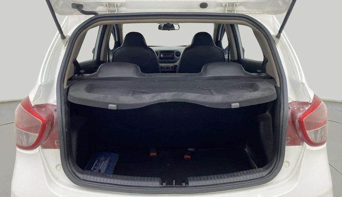 2018 Hyundai Grand i10 MAGNA AT 1.2 KAPPA VTVT, Petrol, Automatic, 36,171 km, Boot Inside