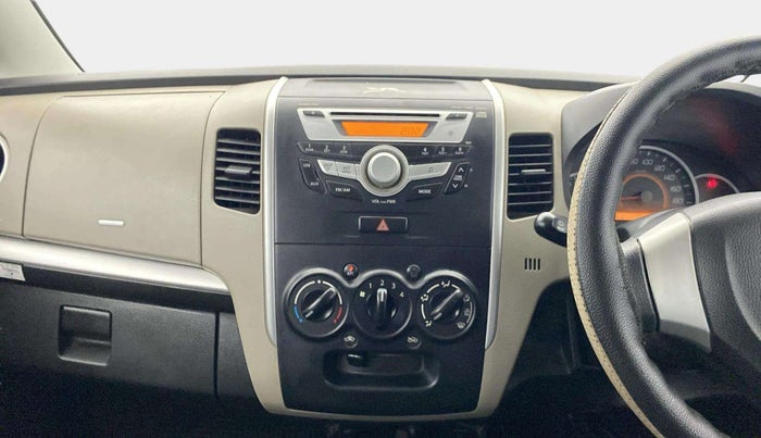 2015 Maruti Wagon R 1.0 VXI, Petrol, Manual, 24,834 km, Air Conditioner