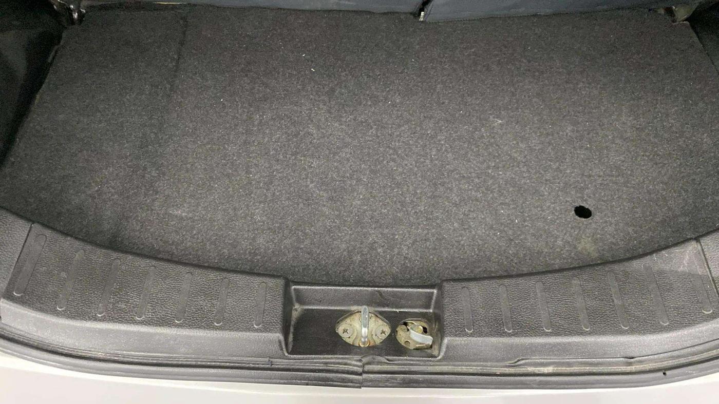 2015 Maruti Wagon R 1.0 VXI, Petrol, Manual, 24,834 km, Boot Open Zoomed View