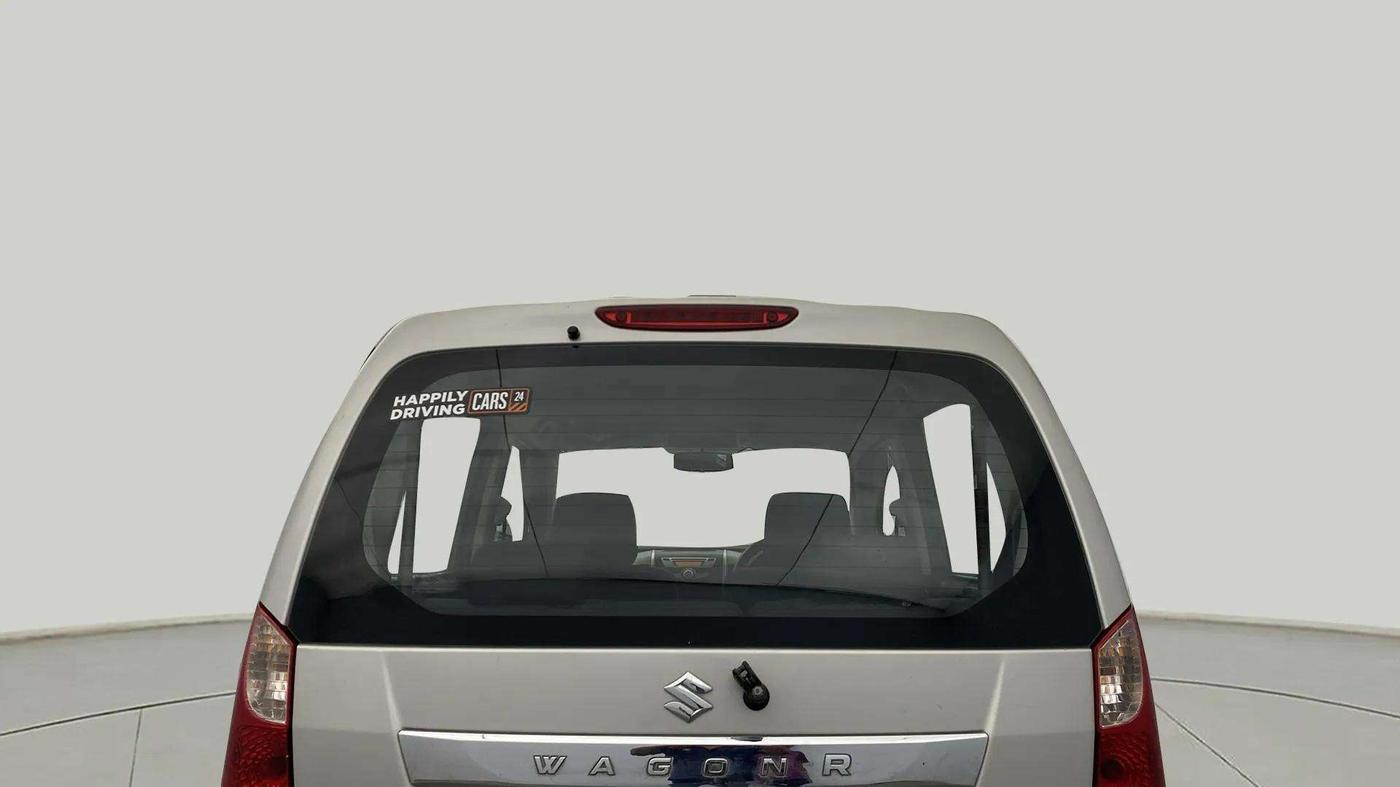 2015 Maruti Wagon R 1.0 VXI, Petrol, Manual, 24,834 km, Rear Windshield