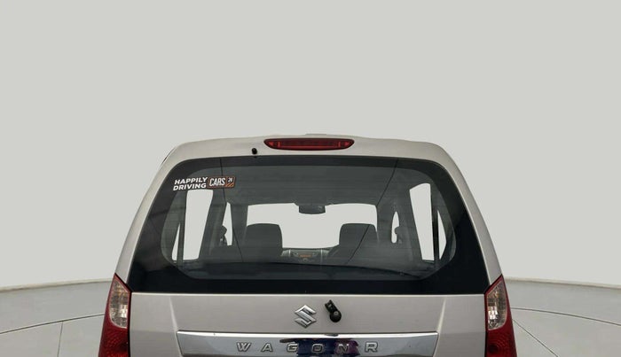 2015 Maruti Wagon R 1.0 VXI, Petrol, Manual, 24,834 km, Rear Windshield