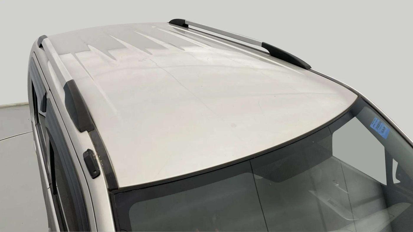 2015 Maruti Wagon R 1.0 VXI, Petrol, Manual, 24,834 km, Roof