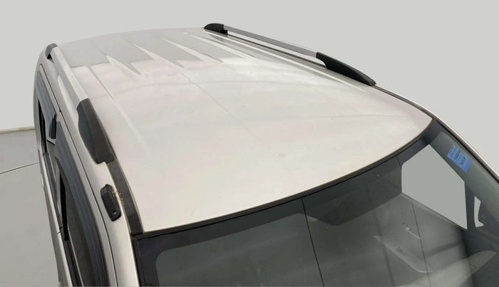 2015 Maruti Wagon R 1.0 VXI, Petrol, Manual, 24,834 km, Roof