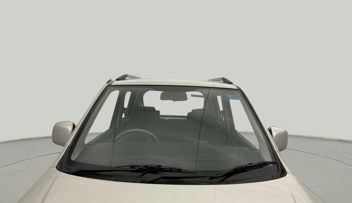 2015 Maruti Wagon R 1.0 VXI, Petrol, Manual, 24,834 km, Front Windshield