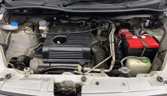 2015 Maruti Wagon R 1.0 VXI, Petrol, Manual, 24,834 km, Engine View
