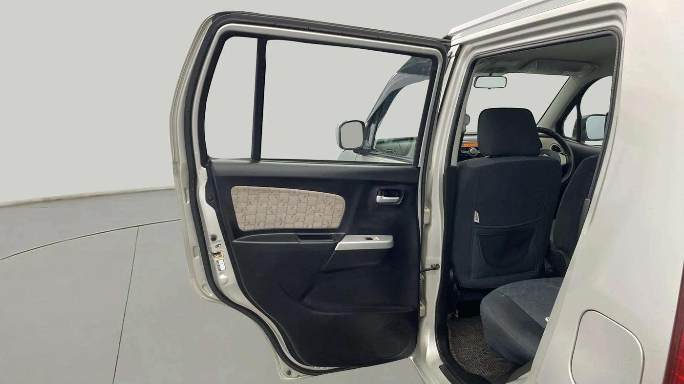 2015 Maruti Wagon R 1.0 VXI, Petrol, Manual, 24,834 km, LHS Rear Door