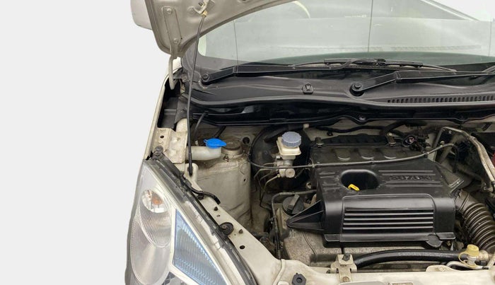 2015 Maruti Wagon R 1.0 VXI, Petrol, Manual, 24,834 km, Engine View - Right