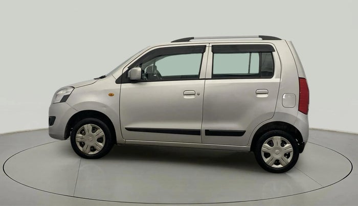 2015 Maruti Wagon R 1.0 VXI, Petrol, Manual, 24,834 km, Left Side