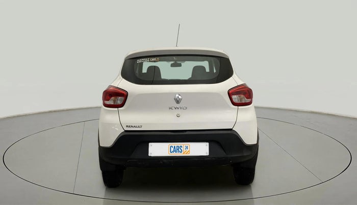 2016 Renault Kwid RXT 0.8, Petrol, Manual, 23,126 km, Back/Rear