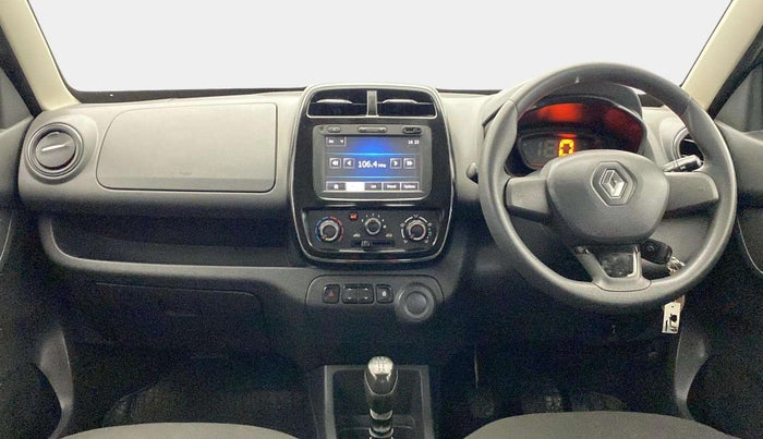2016 Renault Kwid RXT 0.8, Petrol, Manual, 23,126 km, Dashboard
