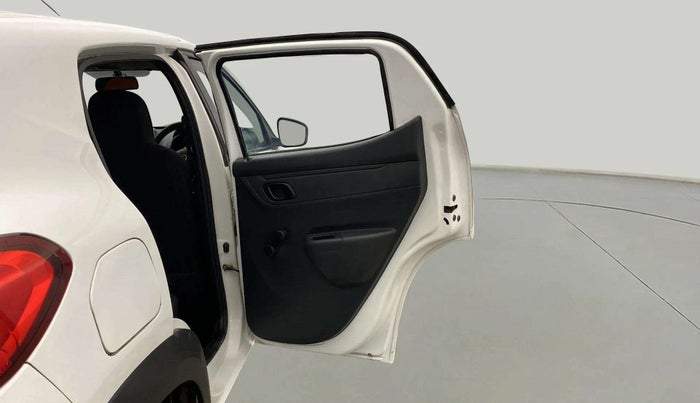 2016 Renault Kwid RXT 0.8, Petrol, Manual, 23,126 km, RHS Rear Door