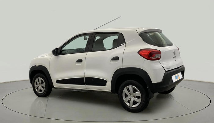 2016 Renault Kwid RXT 0.8, Petrol, Manual, 23,126 km, Left Back Diagonal