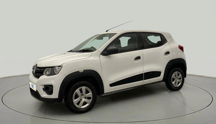 2016 Renault Kwid RXT 0.8, Petrol, Manual, 23,126 km, Left Front Diagonal
