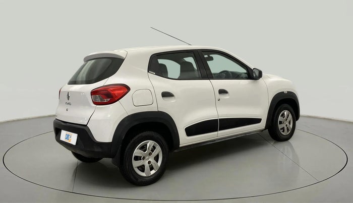 2016 Renault Kwid RXT 0.8, Petrol, Manual, 23,126 km, Right Back Diagonal
