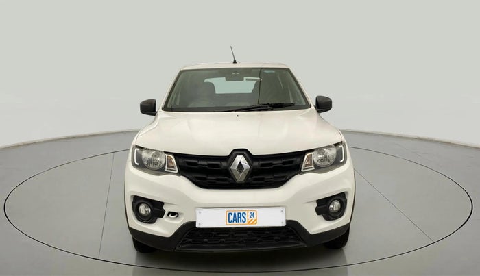 2016 Renault Kwid RXT 0.8, Petrol, Manual, 23,126 km, Front