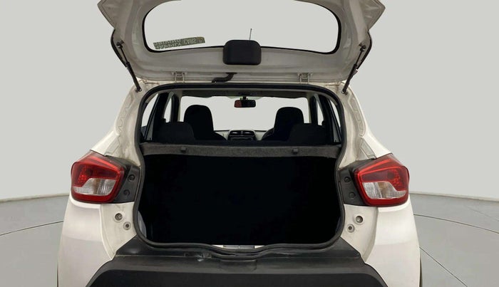 2016 Renault Kwid RXT 0.8, Petrol, Manual, 23,126 km, Boot Inside