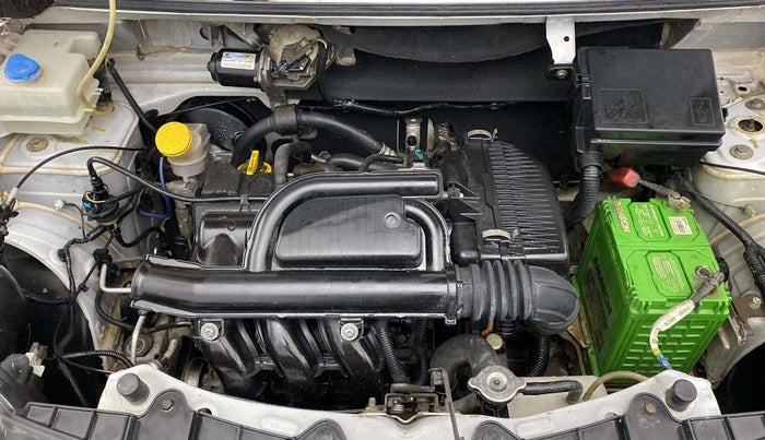 2016 Renault Kwid RXT 0.8, Petrol, Manual, 23,126 km, Engine View