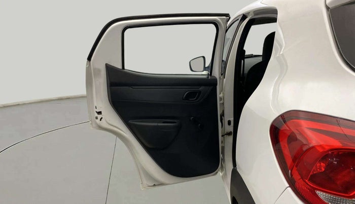 2016 Renault Kwid RXT 0.8, Petrol, Manual, 23,126 km, LHS Rear Door