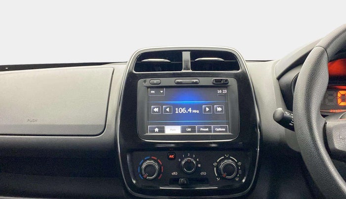 2016 Renault Kwid RXT 0.8, Petrol, Manual, 23,126 km, Air Conditioner