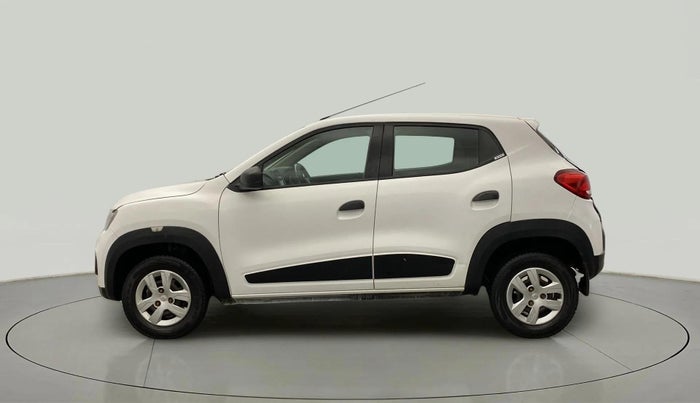 2016 Renault Kwid RXT 0.8, Petrol, Manual, 23,126 km, Left Side