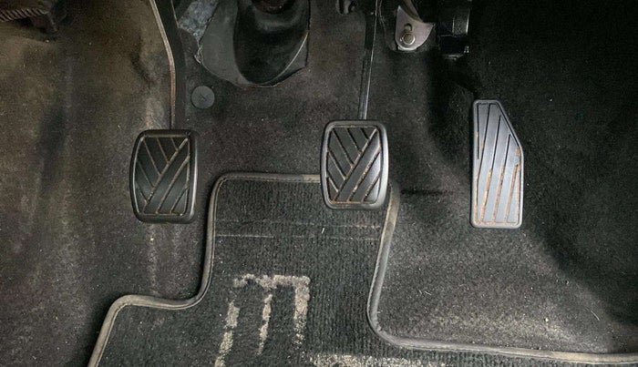 2022 Maruti Celerio ZXI PLUS, Petrol, Manual, 94,497 km, Pedals