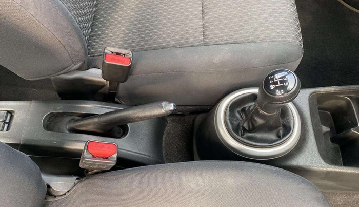 2022 Maruti Celerio ZXI PLUS, Petrol, Manual, 94,497 km, Gear Lever
