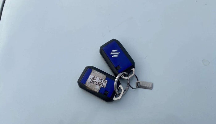 2022 Maruti Celerio ZXI PLUS, Petrol, Manual, 94,497 km, Key Close Up