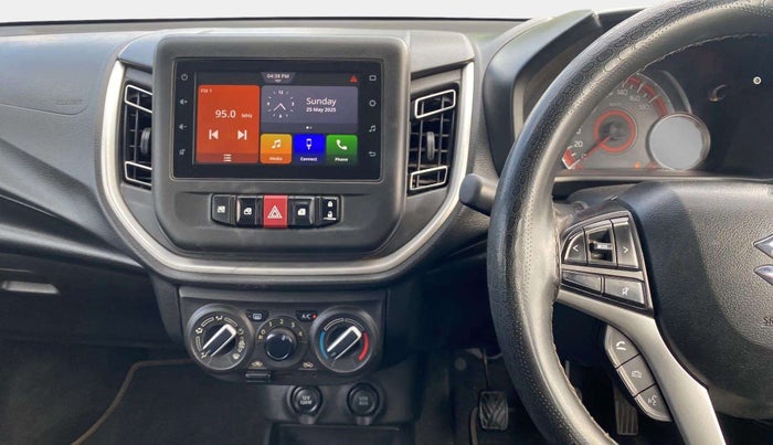 2022 Maruti Celerio ZXI PLUS, Petrol, Manual, 94,497 km, Air Conditioner