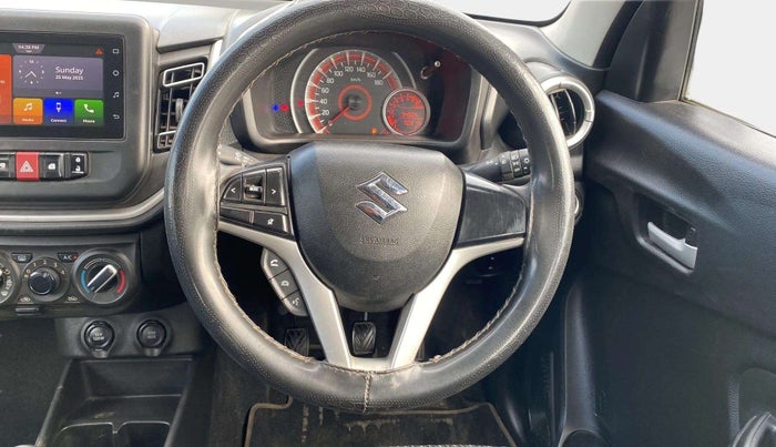 2022 Maruti Celerio ZXI PLUS, Petrol, Manual, 94,497 km, Steering Wheel Close Up