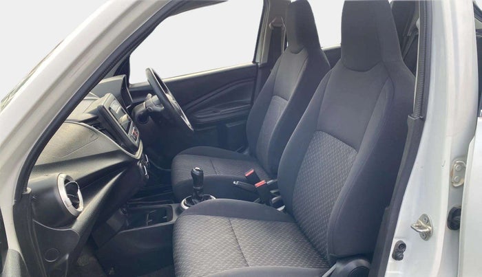 2022 Maruti Celerio ZXI PLUS, Petrol, Manual, 94,497 km, Right Side Front Door Cabin