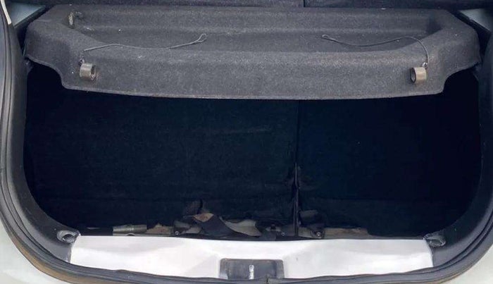 2022 Maruti Celerio ZXI PLUS, Petrol, Manual, 94,497 km, Boot Inside