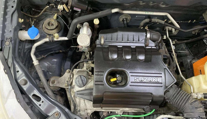 2018 Maruti Alto K10 VXI, Petrol, Manual, 2,458 km, Engine View - Right