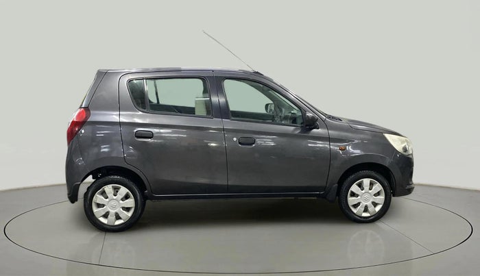 2018 Maruti Alto K10 VXI, Petrol, Manual, 2,458 km, Right Side View