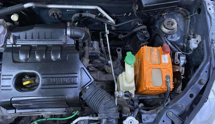 2018 Maruti Alto K10 VXI, Petrol, Manual, 2,458 km, Engine View - Left