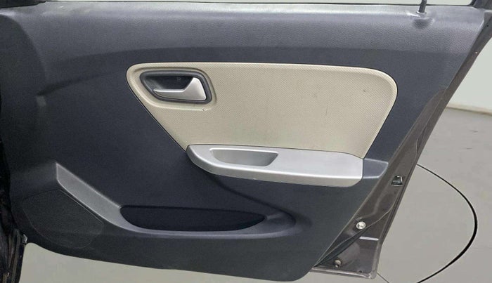 2018 Maruti Alto K10 VXI, Petrol, Manual, 2,458 km, Driver Side Door Panels Control