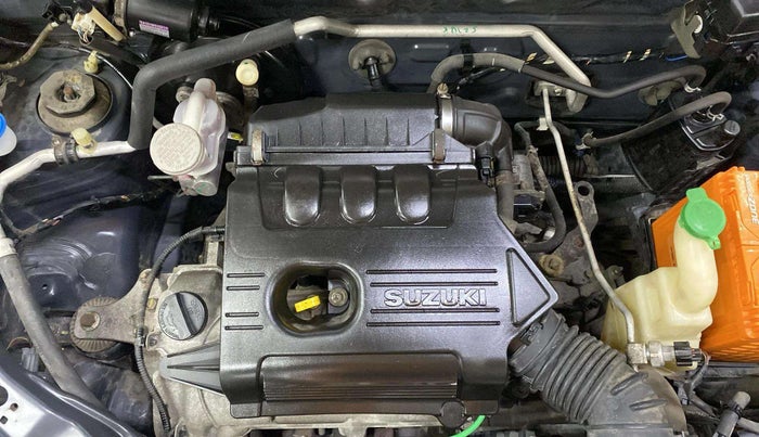 2018 Maruti Alto K10 VXI, Petrol, Manual, 2,458 km, Engine View