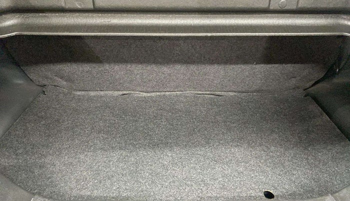 2018 Maruti Alto K10 VXI, Petrol, Manual, 2,458 km, Boot Inside