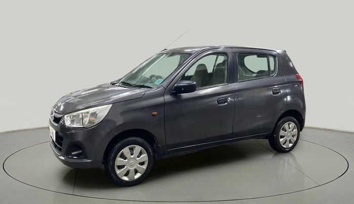 2018 Maruti Alto K10 VXI, Petrol, Manual, 2,458 km, Left Front Diagonal