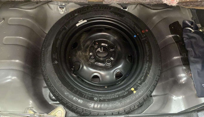 2018 Maruti Alto K10 VXI, Petrol, Manual, 2,458 km, Spare Tyre