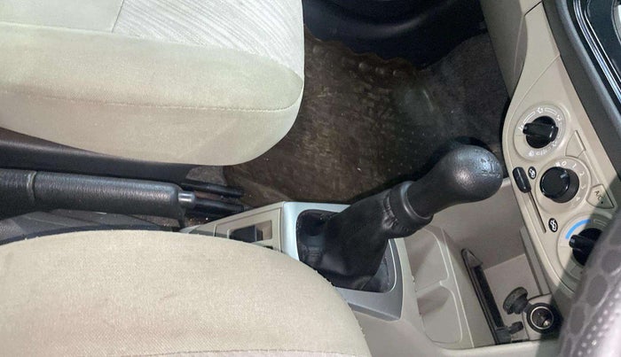 2018 Maruti Alto K10 VXI, Petrol, Manual, 2,458 km, Gear Lever