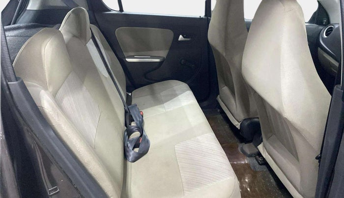 2018 Maruti Alto K10 VXI, Petrol, Manual, 2,458 km, Right Side Rear Door Cabin