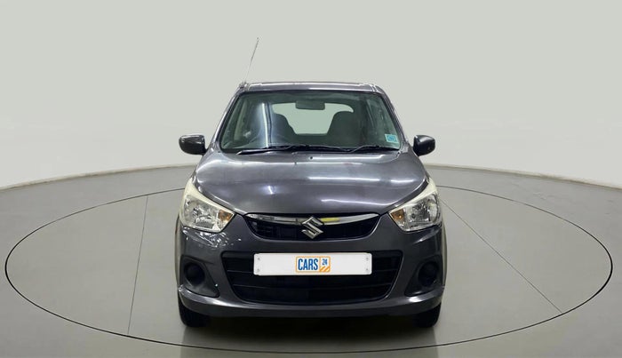 2018 Maruti Alto K10 VXI, Petrol, Manual, 2,458 km, Front
